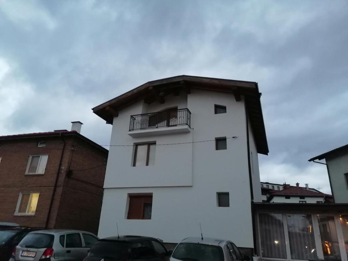 Snow House Hotel Bansko Exterior photo
